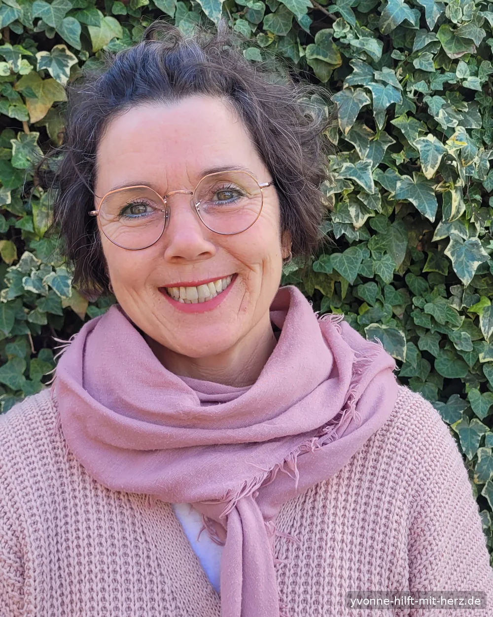 Yvonne Kamp von Yvonne hilft mit Herz